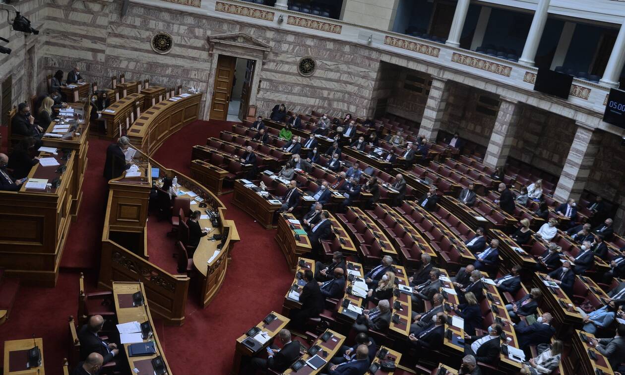 Αίτημα για ονομαστική ψηφοφορία του νομοσχεδίου «Δουλειές Ξανά» κατέθεσε η Νέα Δημοκρατία
