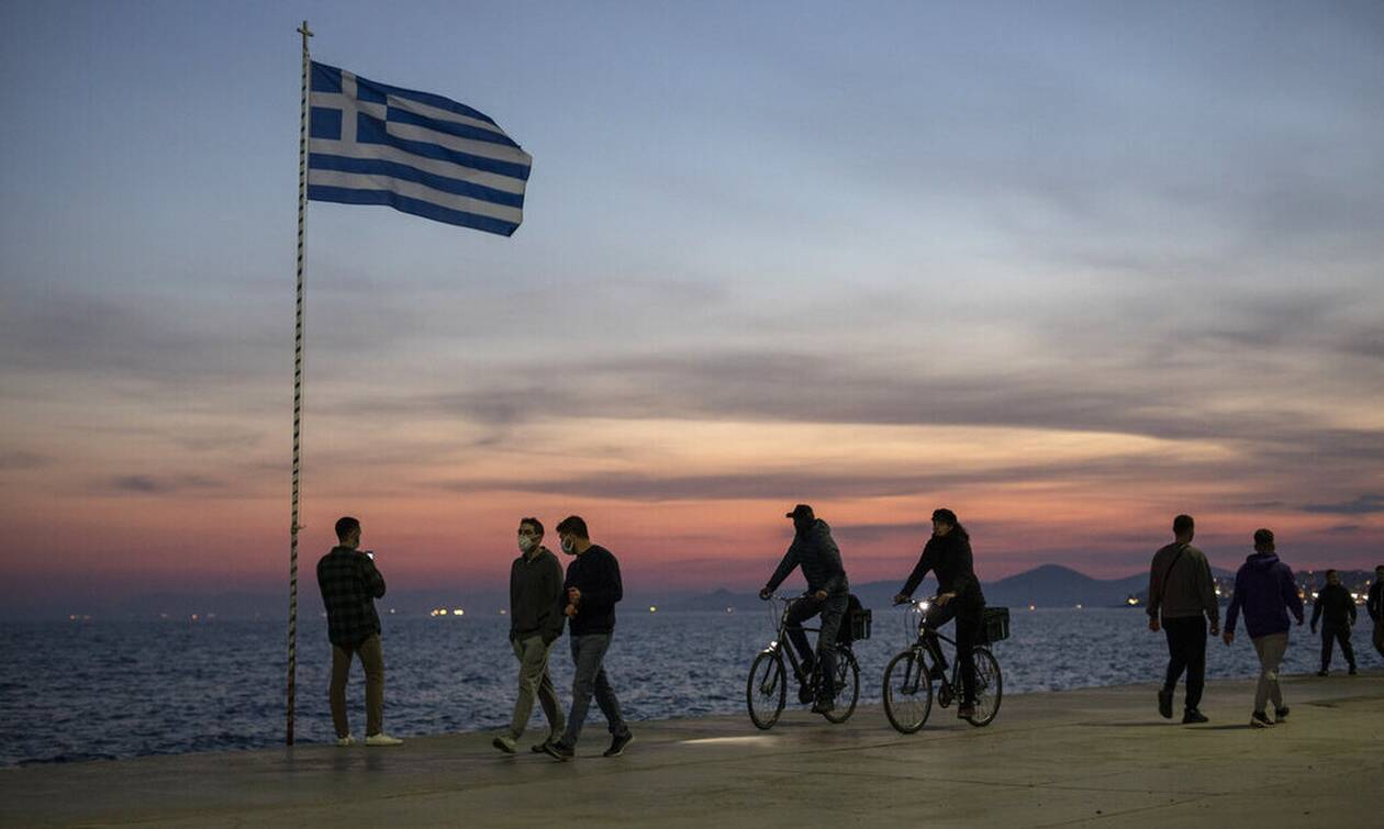 Κορονοϊός στην Ελλάδα: Πού εντοπίστηκαν τα 11.061 κρούσματα που ανακοινώθηκαν την Τετάρτη (13/4)