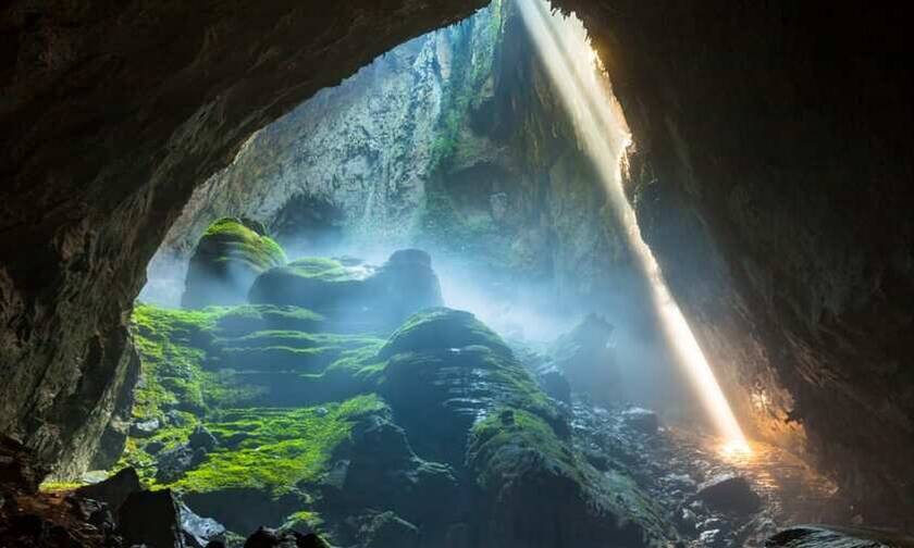 Το σπηλαιο Σον Ντονγκ - Son Doong