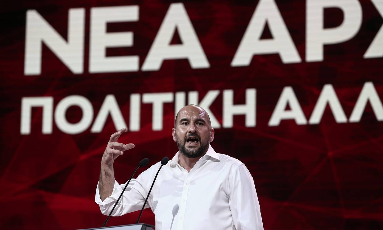 ΣΥΡΙΖΑ - Τζανακόπουλος: Το συνέδριο μας ήδη έχει στείλει μήνυμα νίκης και πολιτικής αλλαγής