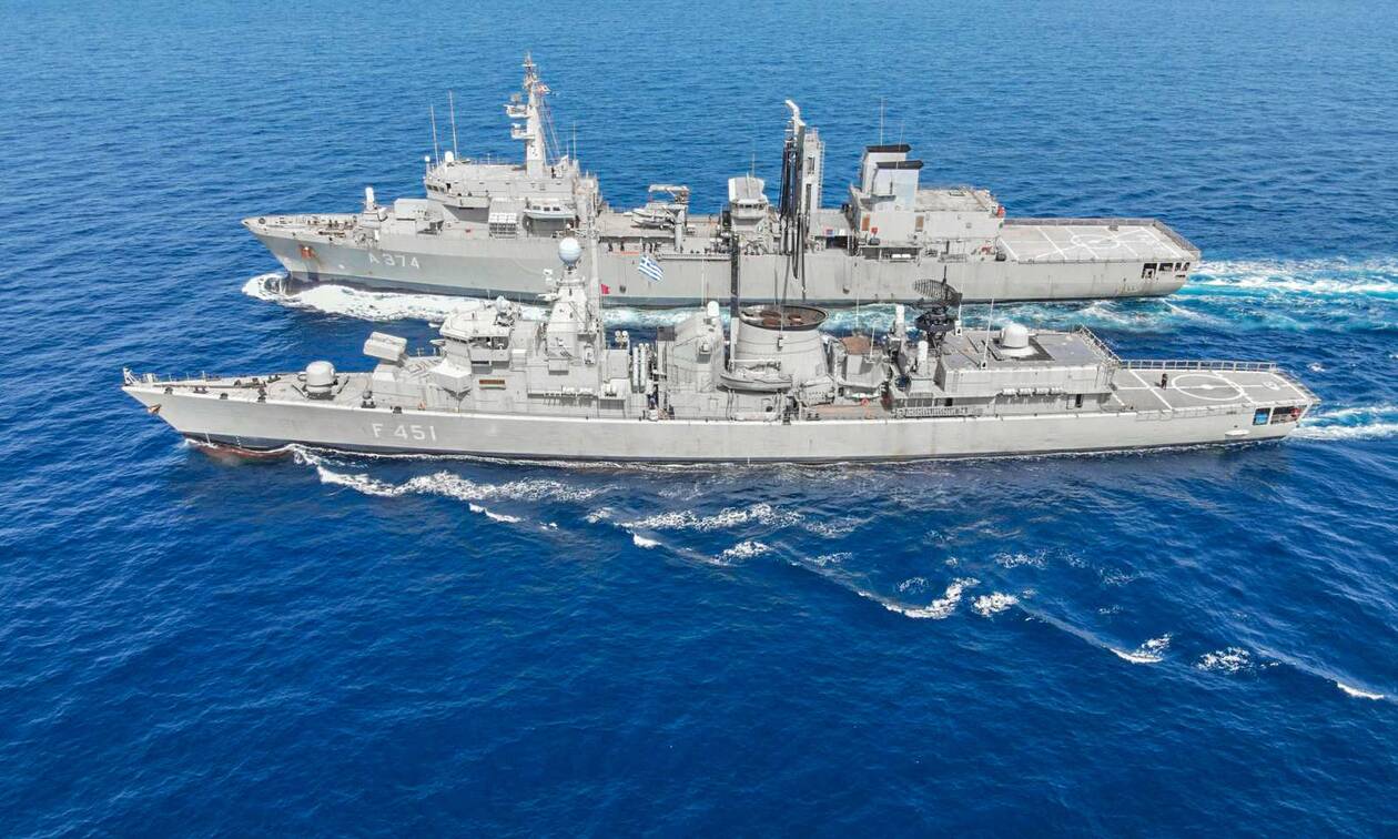 Πολεμικό Ναυτικό: Στόχος «πολλές πλώρες» - Το σχέδιο για φρεγάτες, κορβέτες και υποβρύχια