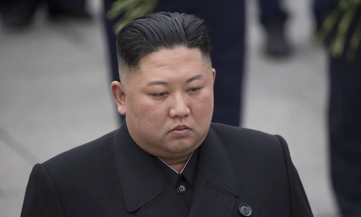 Βόρεια Κορέα: Ο Κιμ Γιονγκ Ουν παρακολούθησε τη δοκιμή ενός νέου οπλικού συστήματος
