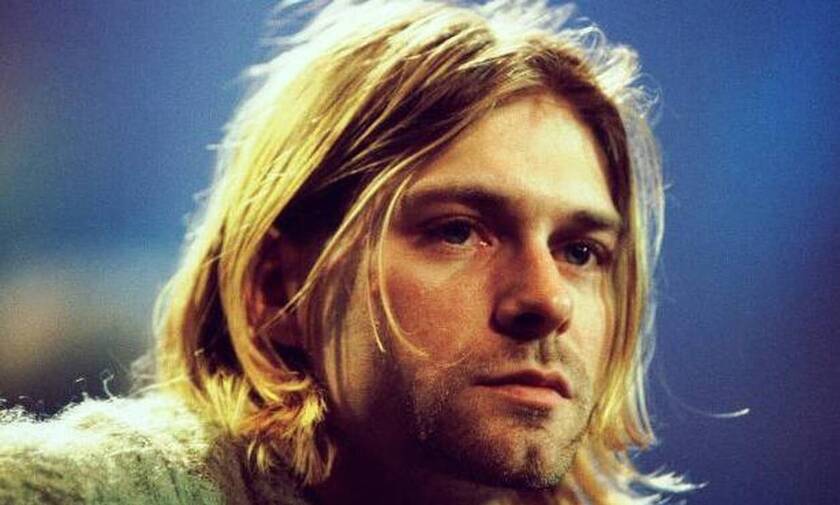 Nirvana: Σε δημοπρασία η κιθάρα του Cobain από το βίντεο «Smells Like Teen Spirit»