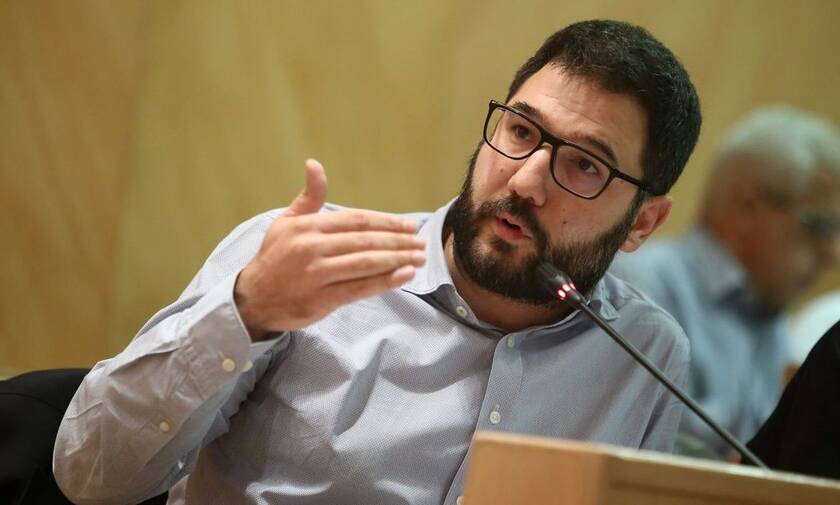 Ηλιόπουλος: Η κυβέρνηση αδυνατεί να απαντήσει πότε θα τελειώσει η βαρβαρότητα της ανασφάλειας