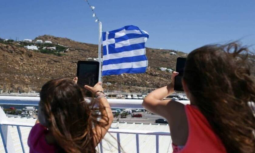 Κορονοϊός: Ασφαλής προορισμός για τους Αμερικανούς η Ελλάδα - Απόφαση του CDC