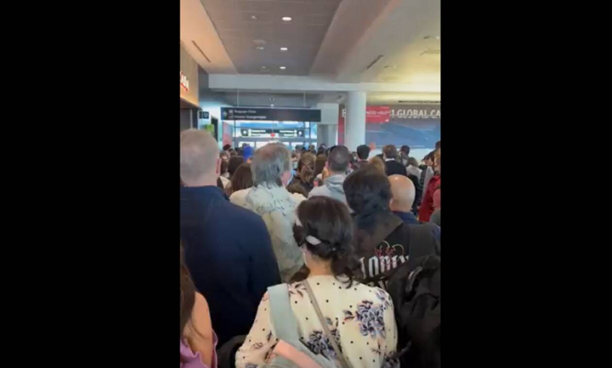 Χάος στο αεροδρόμιο της Βοστώνης - Εκκενώθηκε λόγω ενός... playstation