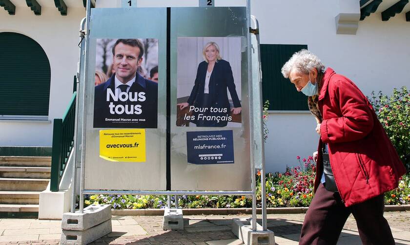 Αντίστροφη μέτρηση για τις προεδρικές εκλογές στη Γαλλία
