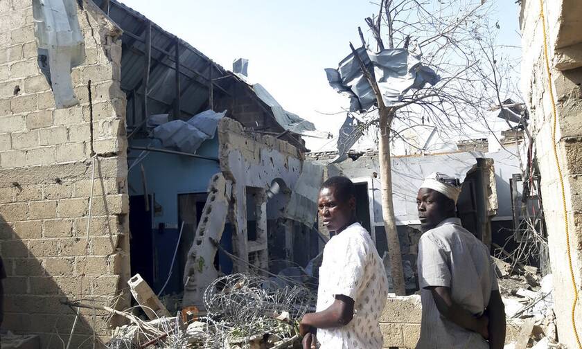 Βομβιστική επίθεση στη Νιγηρία