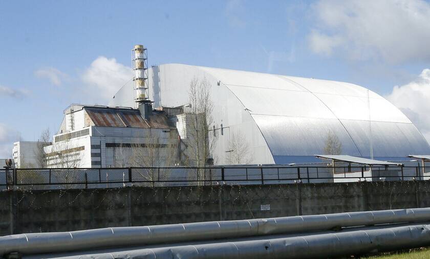 Πυρηνικό εργοστάσιο Τσερνόμπιλ