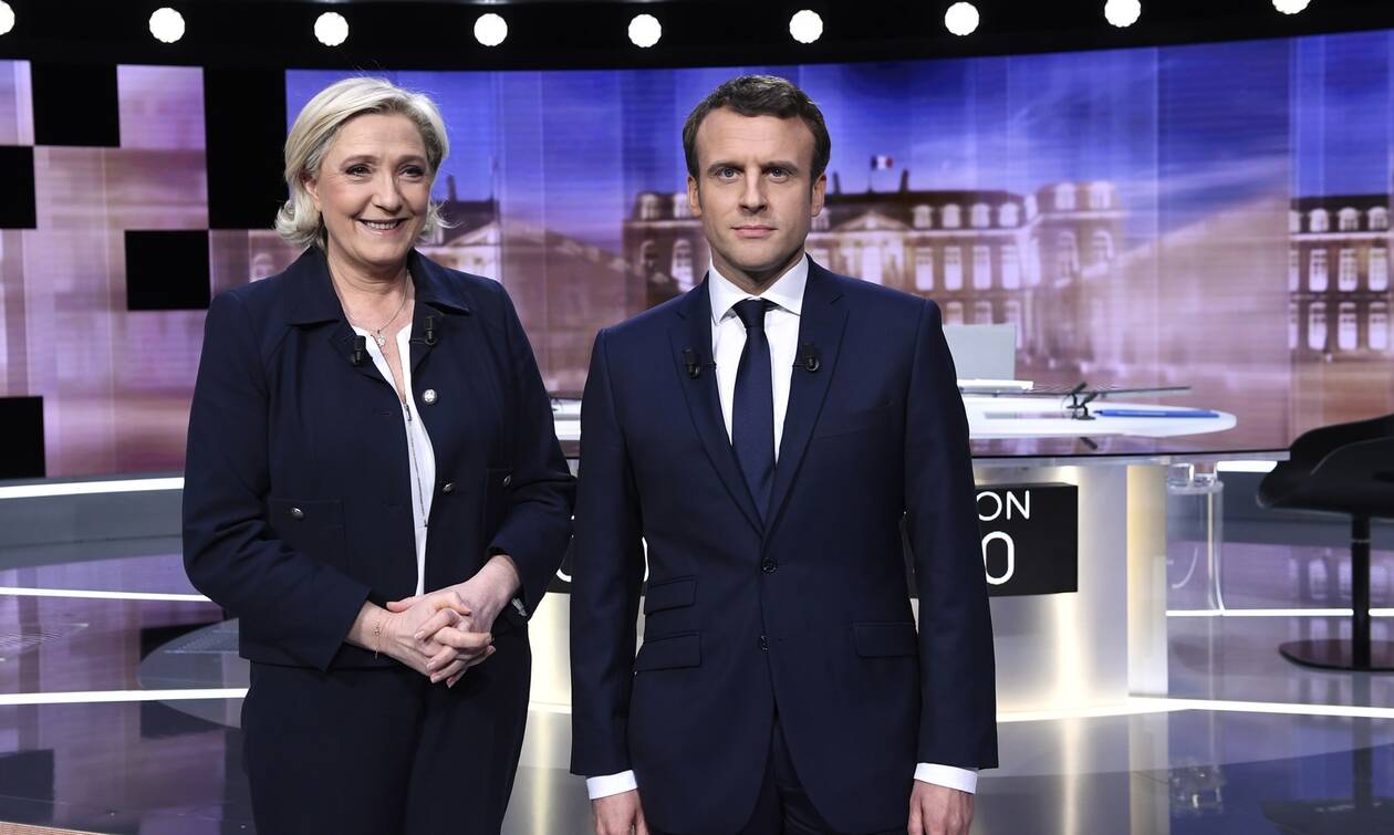 Εκλογές στη Γαλλία: Τα τέσσερα «κλειδιά» που θα κρίνουν τη μάχη Μακρόν-Λε Πεν στο σημερινό ντιμπέιτ