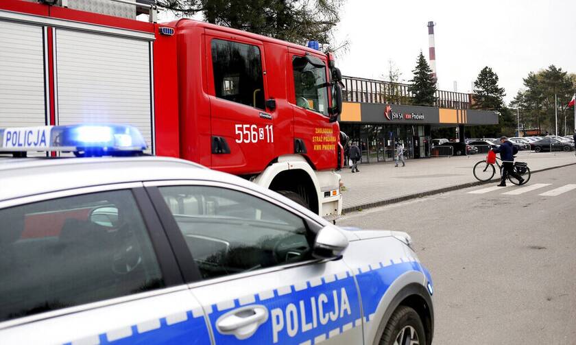  Πολωνία: Πέντε νεκροί κι επτά αγνοούμενοι σε δυστύχημα σε ορυχείο