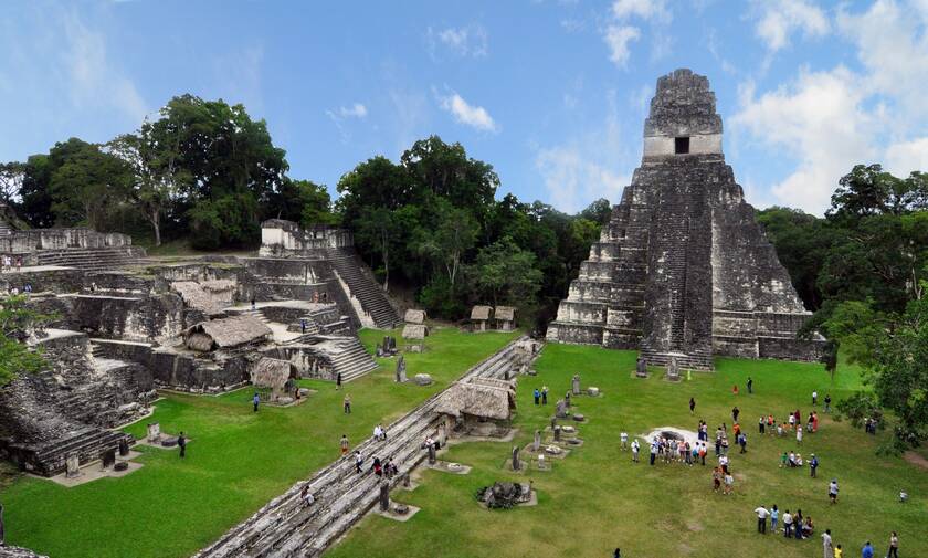 Οι Μάγια χρησιμοποιούσαν το ημερολόγιο πριν περισσότερα από 2.200 χρόνια στη Γουατεμάλα