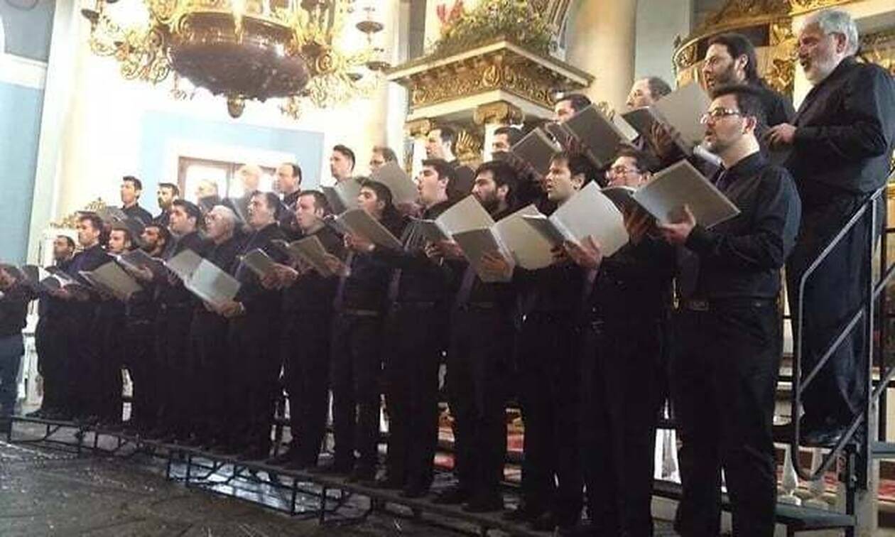 Χορωδία Αγίου Αλεξάνδρου: Από το 1943 οι Ύμνοι Αγγέλων ψάλλονται σε ρυθμούς ανθρώπων