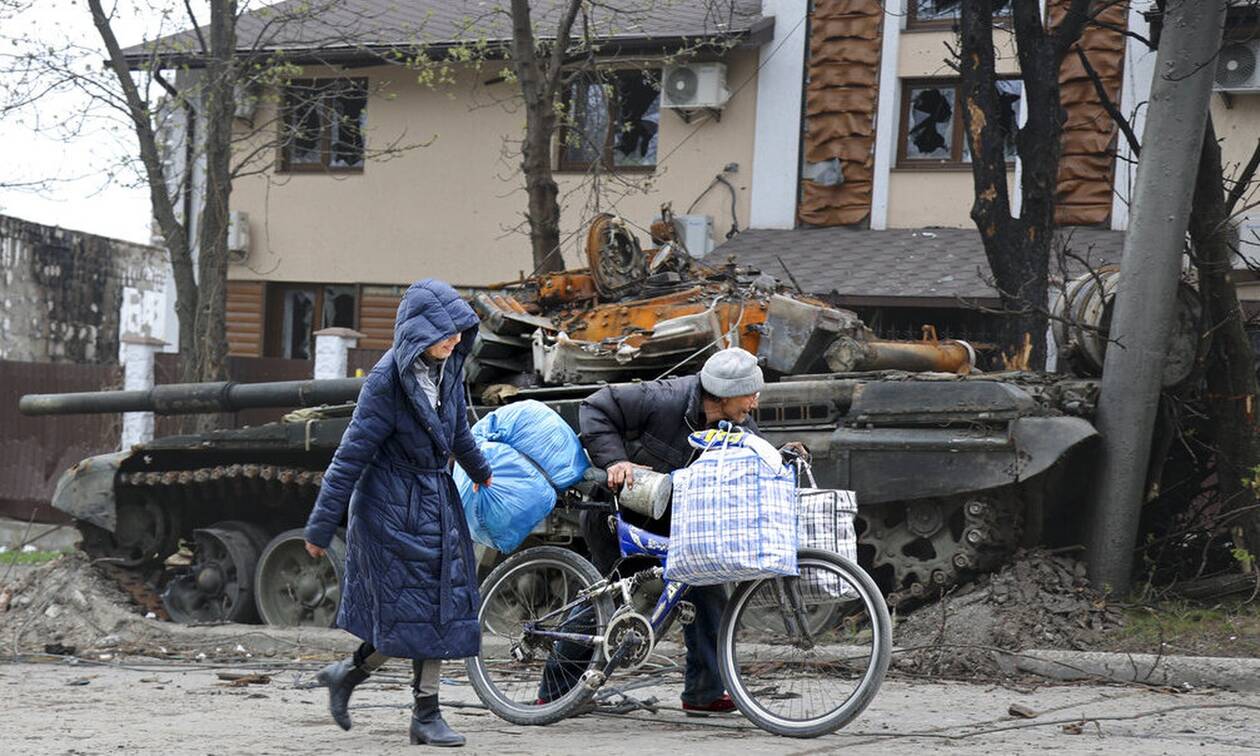 Ουκρανία: Tι σημαίνει η κατάληψη της Μαριούπολης για την έκβαση του πολέμου και τη Ρωσία