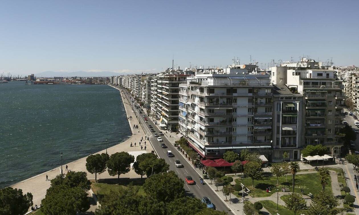 Θεσσαλονίκη - Κορονοϊός: Μείωση του ιικού φορτίου δείχνει η ανάλυση στα λύματα της πόλης