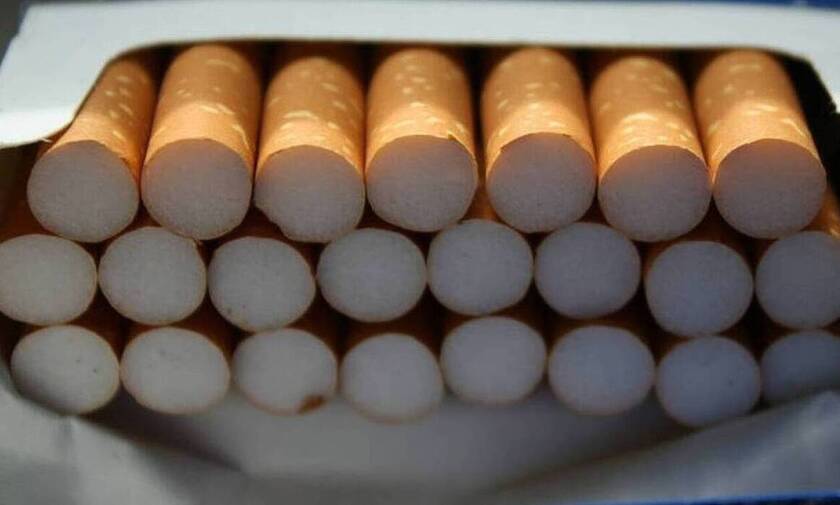 Σέρρες: Δύο συλλήψεις για λαθραία τσιγάρα και ράβδους καπνού