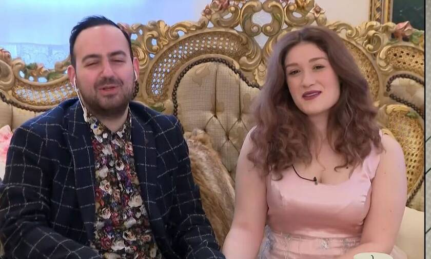 Μαυρίκιος Μαυρικίου: «Ο γάμος μας θα μπορούσε να γίνει σε live streaming με ένα μικρό αντίτιμο»