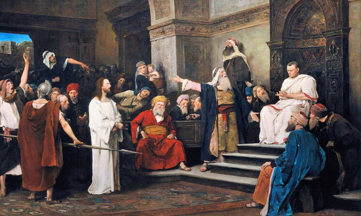 Πόντιος Πιλάτος: Η ζωή και το τέλος του Ρωμαίου που σταύρωσε τον Χριστό