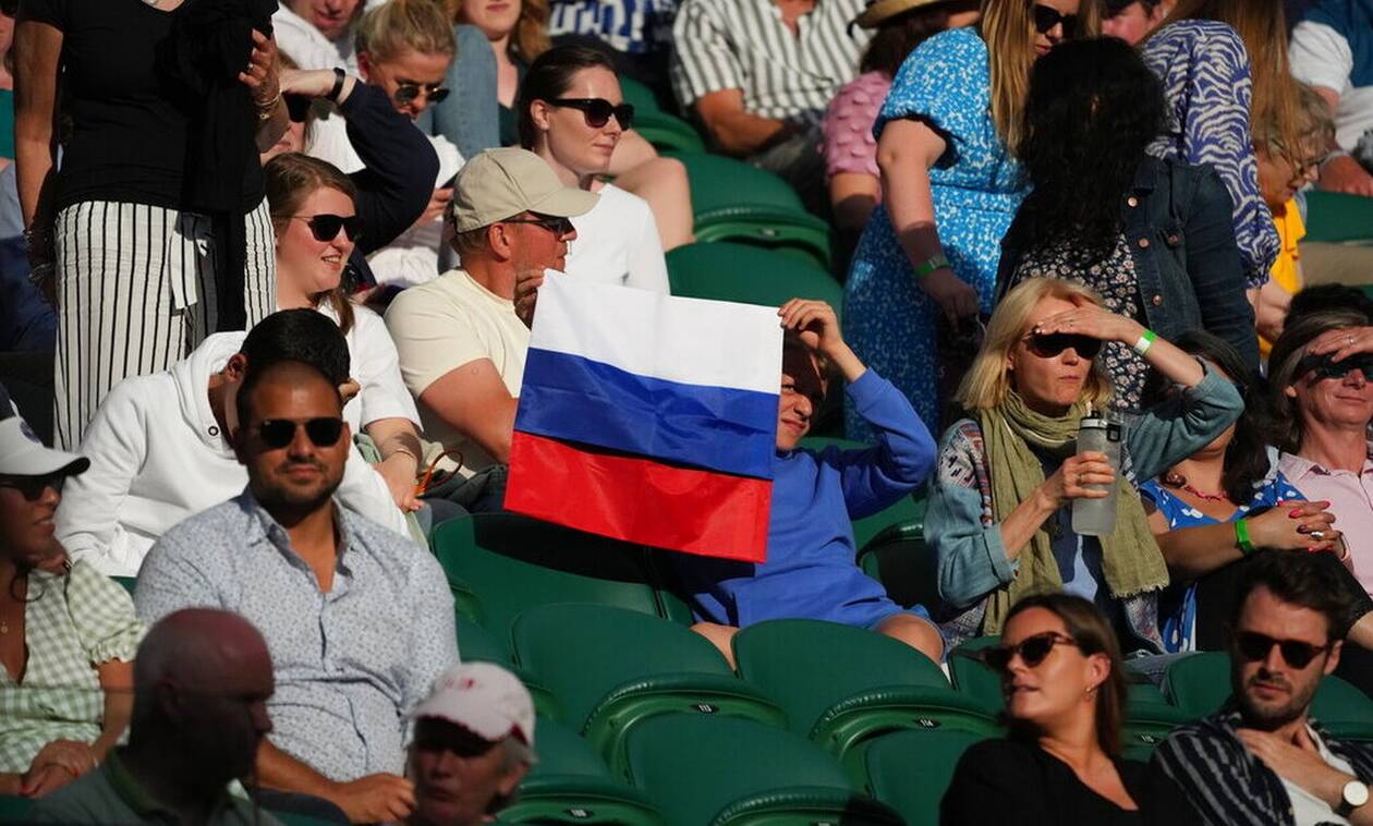«Πυρά» κατά του Wimbledon: Η WTA εξετάζει επιβολή κυρώσεων για τον αποκλεισμό Ρώσων, Λευκορώσων