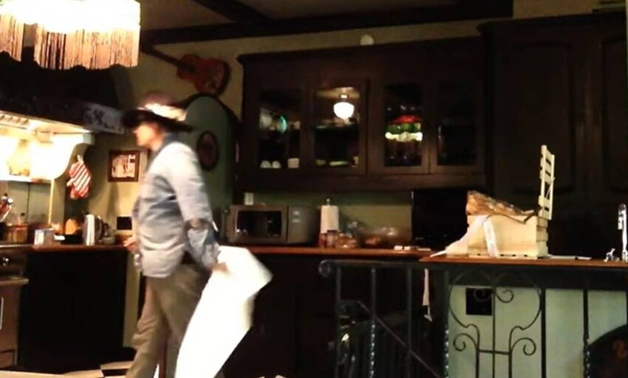 Άμπερ Χερντ: Έδωσε στη δημοσιότητα βίντεο με τον Τζόνι Ντεπ μεθυσμένο να σπάει την κουζίνα
