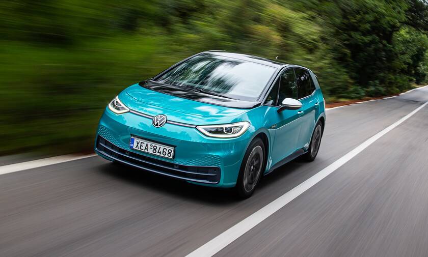 Volkswagen Group: Αύξηση κατά 65% στις πωλήσεις ηλεκτρικών