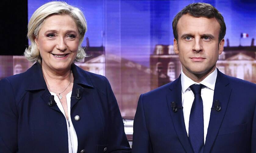 Αντίστροφη μέτρηση για τις προεδρικές εκλογές στη Γαλλία