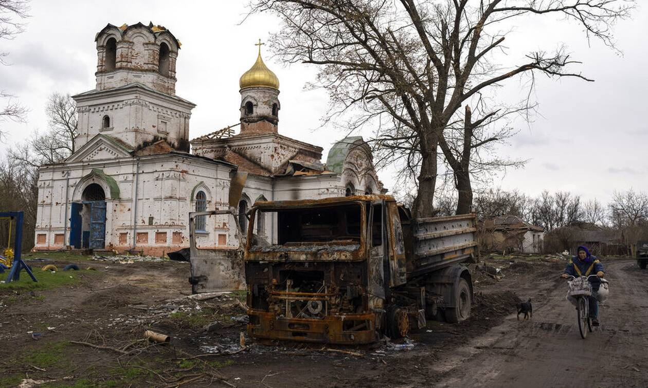 Πόλεμος στην Ουκρανία: Ξεκινάει το μεσημέρι μεγάλη επιχείρηση απομάκρυνσης αμάχων από τη Μαριούπολη