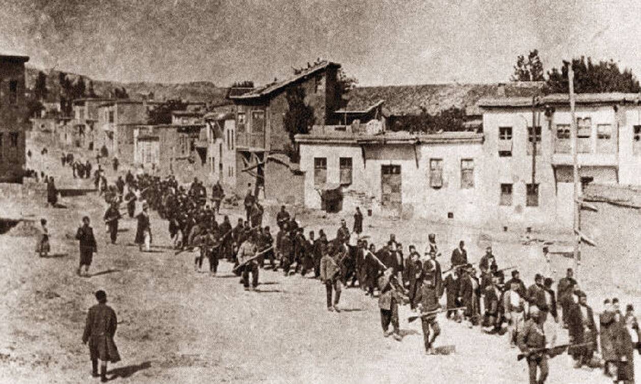Η γενοκτονία των Αρμενίων: Ημέρα μνήμης και συγκίνησης