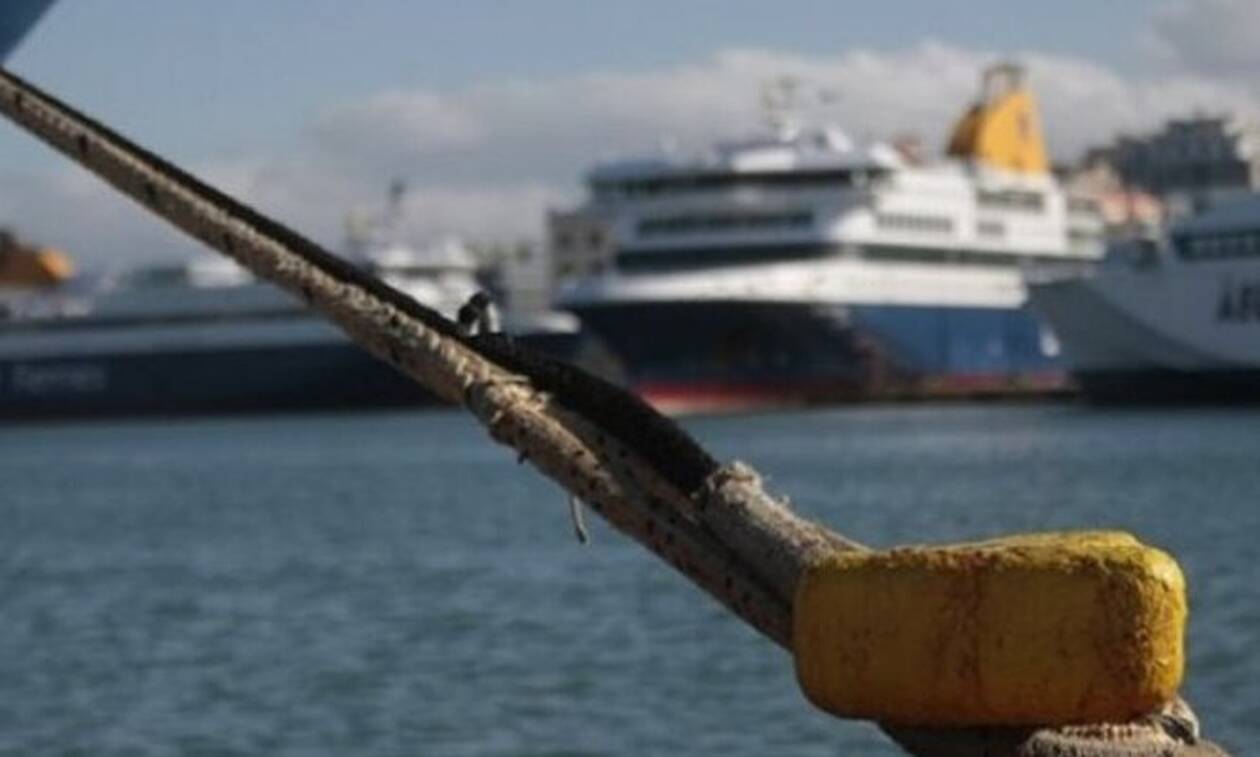 Πρωτομαγιά 2022: Πανελλαδική απεργία της ΠΝΟ - Δεμένα τα πλοία στα λιμάνια