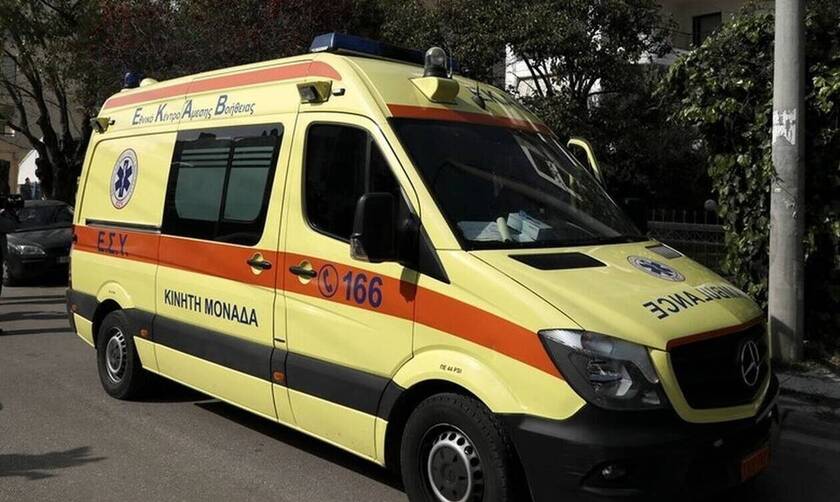 Συναγερμος στην Κρήτη: 8χρονος έπεσε από μεγάλο ύψος - Μεταφέρθηκε εσπευσμένα στο νοσοκομείο