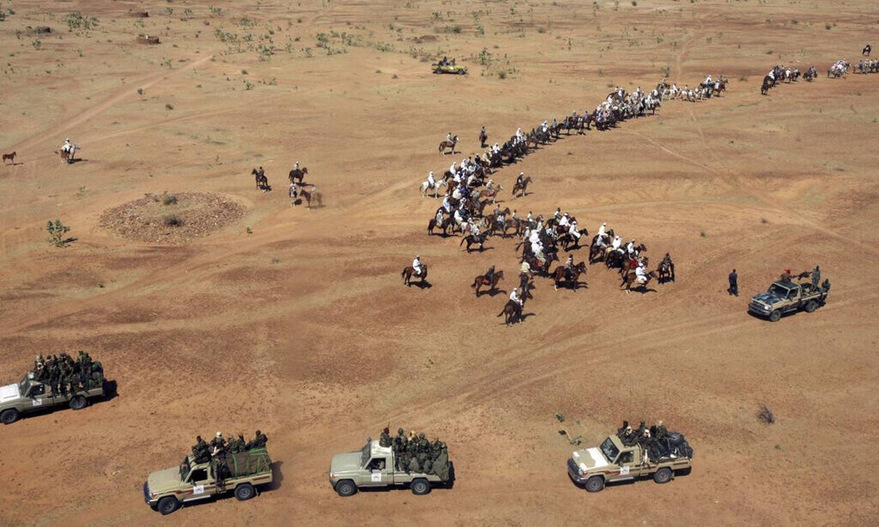 Σουδάν: Νέα σφαγή στο Νταρφούρ με 168 νεκρούς