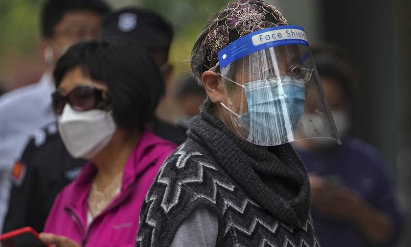 Το Πεκίνο βρίσκεται σε κατάσταση συναγερμού σήμερα λόγω της αύξησης των κρουσμάτων του κορονοϊού
