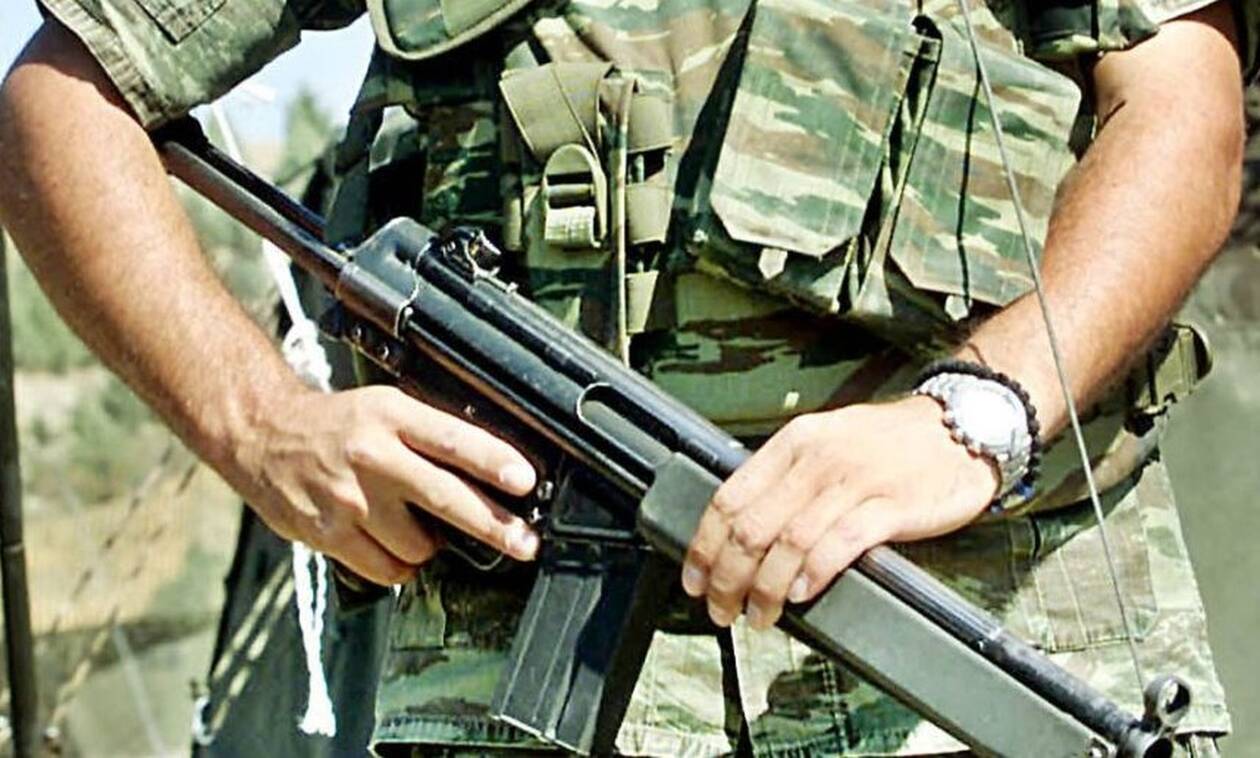 Ένοπλες δυνάμεις: Παράταση για τις 1.639 νέες προσλήψεις οπλιτών