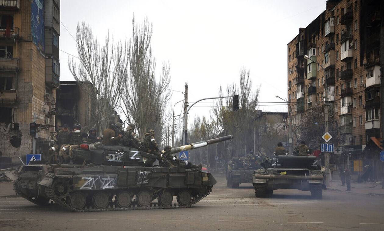 Ουκρανία: Η Ρωσία υποστηρίζει πως κατέλαβε όλη την περιφέρεια της Χερσώνας - Διαψεύδει το Κίεβο