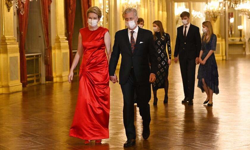 Στην Ελλάδα το βασιλικό ζεύγος του Βελγίου την ερχόμενη εβδομάδα