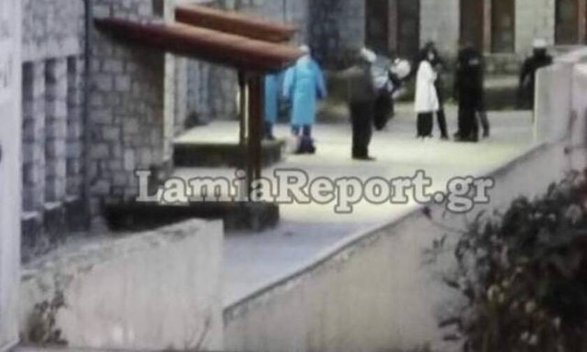 Οικογενειακή τραγωδία στη Λαμία: Αυτοκτόνησε την ημέρα της κηδείας του πατέρα του