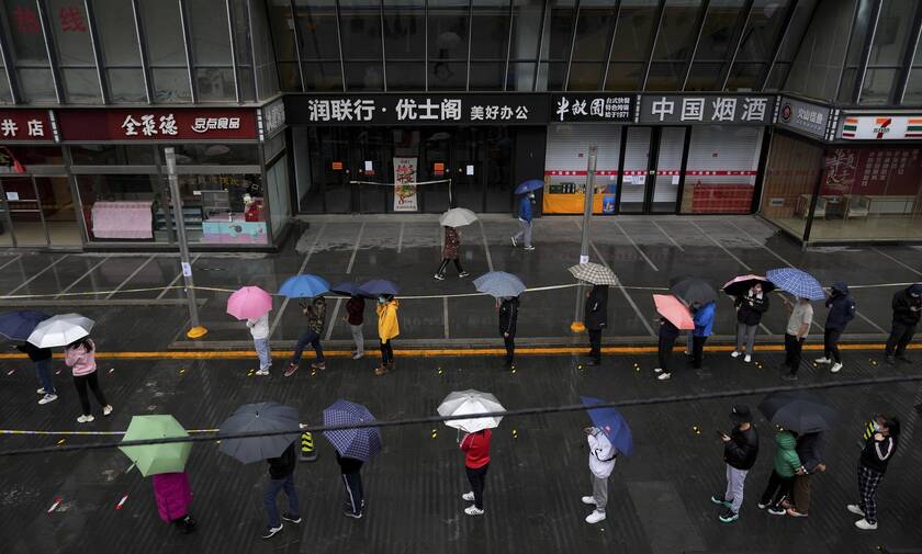 To Πεκίνο προσπαθεί να αποφύγει το εκτεταμένο lockdown
