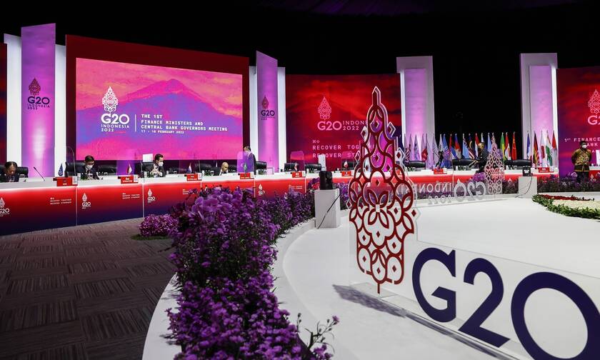 Ο Πούτιν σκοπεύει να πάει στη Σύνοδο της G20 στην Ινδονησία