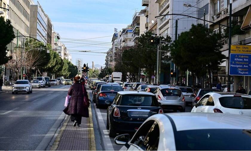 Κυκλοφοριακές ρυθμίσεις στο κέντρο της Αθήνας την Κυριακή λόγω Πρωτομαγιάς