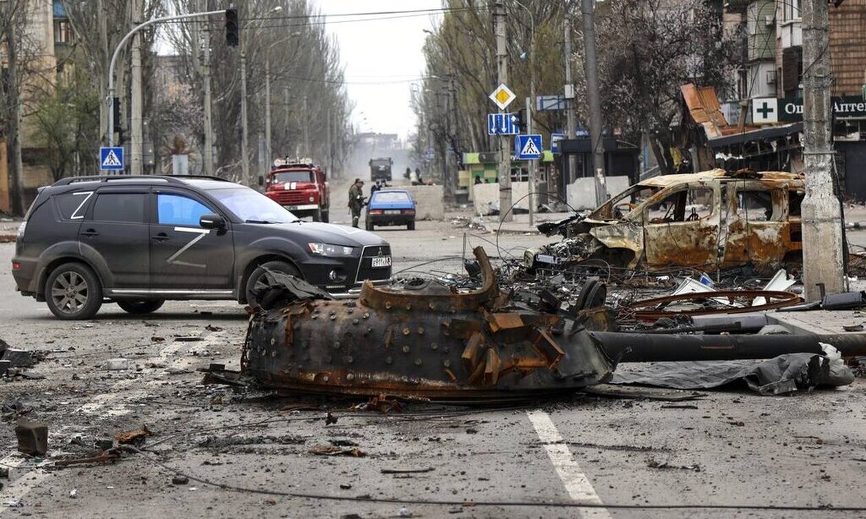 Πόλεμος στην Ουκρανία: Άμαχοι σκοτώθηκαν σε βομβαρδισμό κοντά στη Χερσώνα