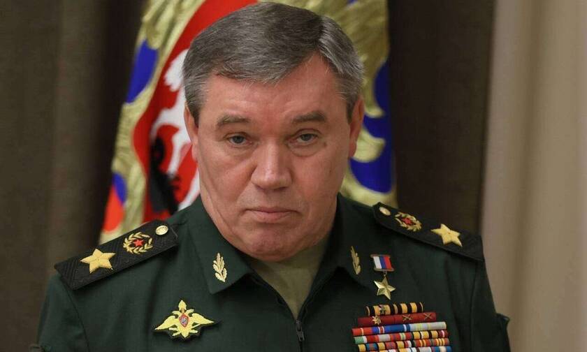 Ρωσία στρατηγός