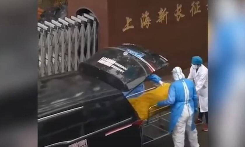 Απίστευτα περιστατικά εκτυλίσσονται στη Σανγκάη