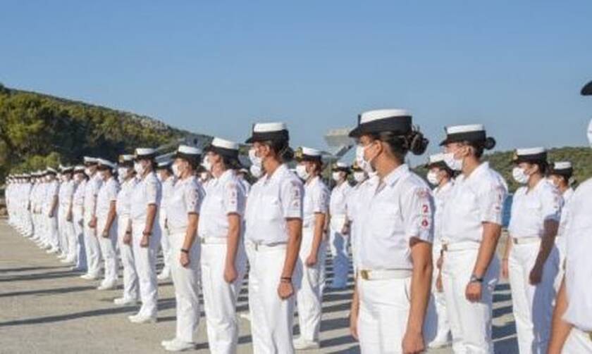 Πολεμικό Ναυτικό: Προσλήψεις 52 οπλιτών