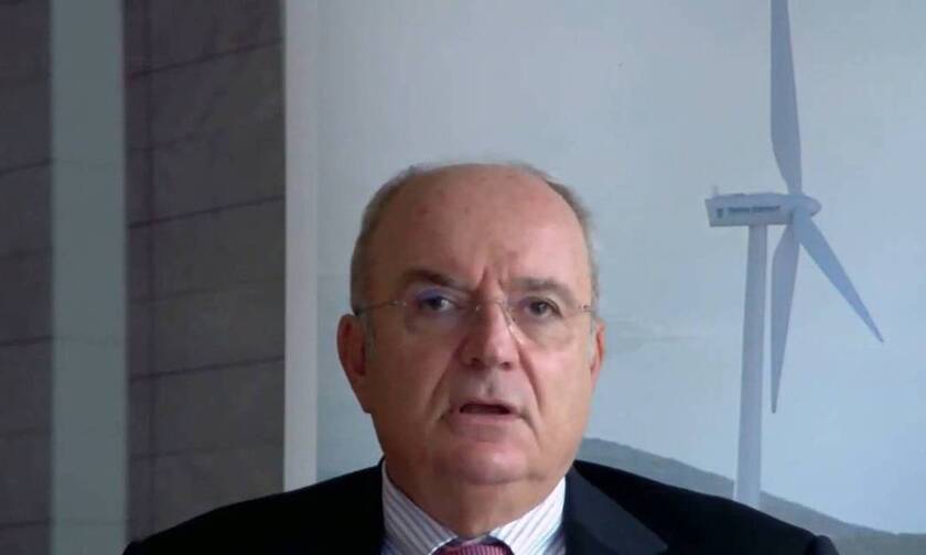 Ο επικεφαλής της εισηγμένης, Γιώργος Περιστέρης