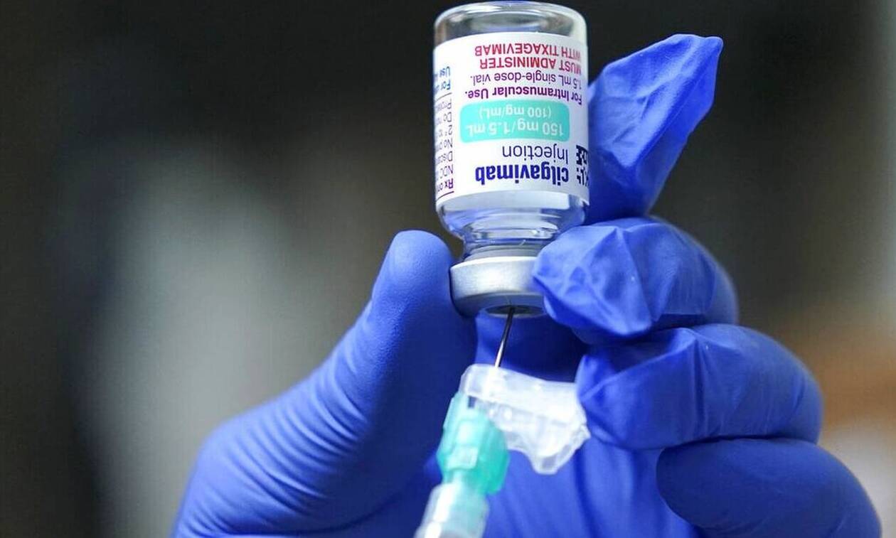 Εμβόλιο κορονοϊού: Η τρίτη δόση αυξάνει ελάχιστα την προστασία έναντι της Όμικρον