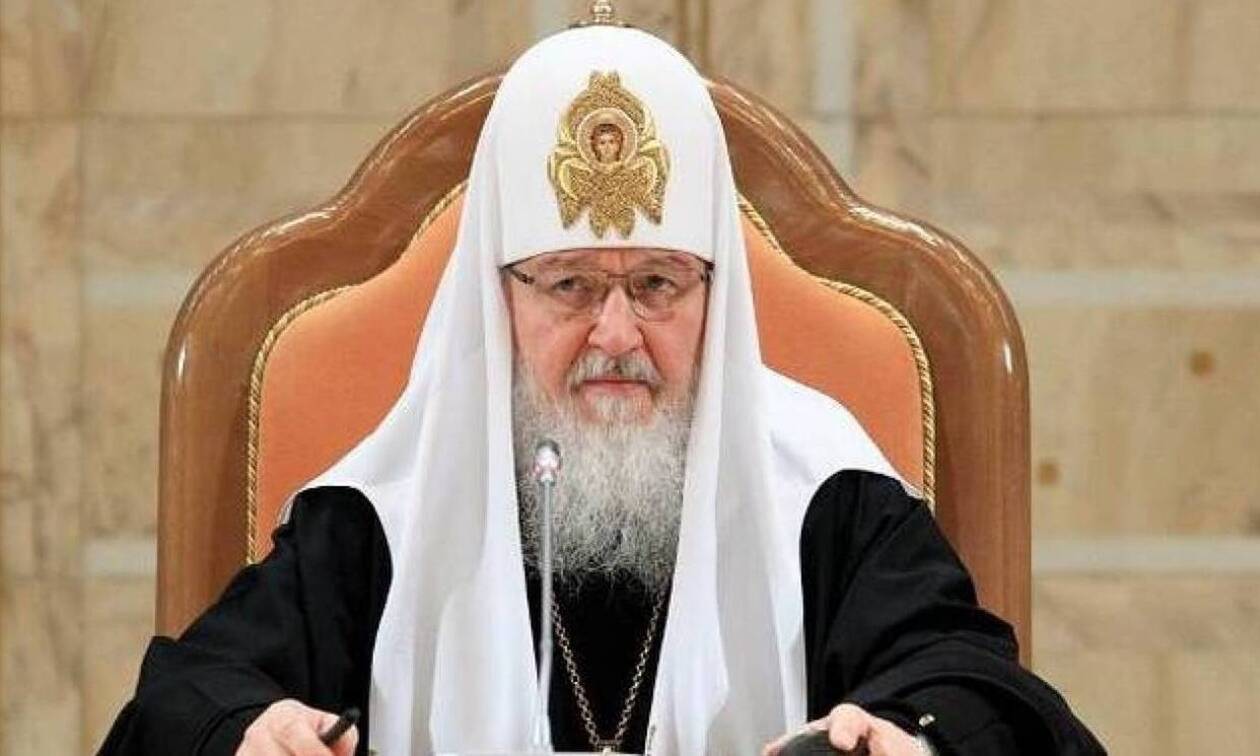 Κυρώσεις στον Πατριάρχη της Ρωσικής Εκκλησίας Κύριλλο ετοιμάζει η ΕΕ