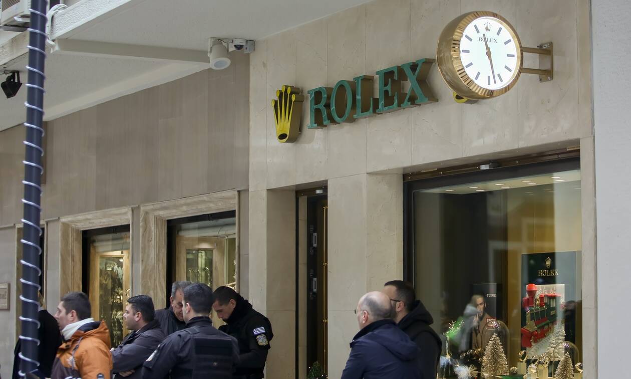 Η ιστορία του «πολυταξιδεμένου» χρυσού Rolex των 85.000 ευρώ που βρέθηκε στην Αθήνα