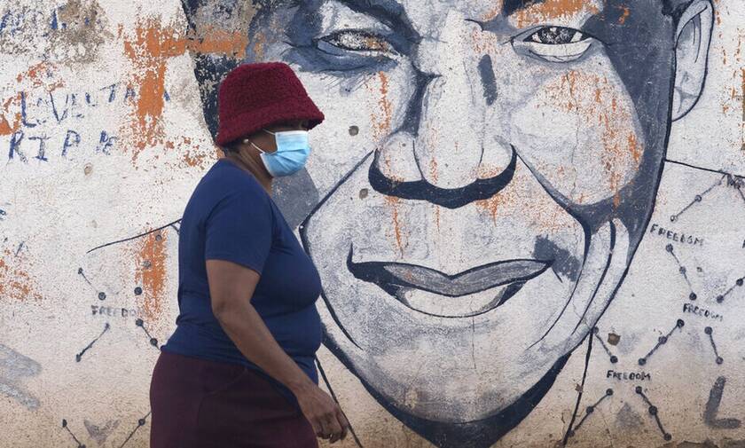 Νότια Αφρική: Συναγερμός από δύο νέες υποπαραλλαγές της Όμικρον