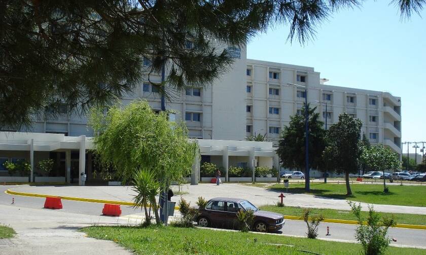 Το Πανεπιστημιακό Γενικό Νοσοκομείο Πατρών «Παναγία η Βοήθεια», στο Ρίο