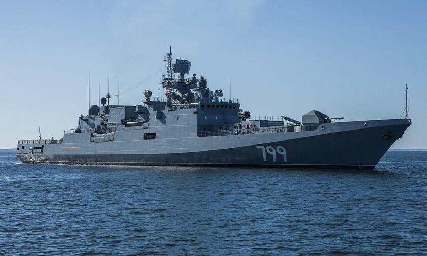 Πόλεμος στην Ουκρανία: Νέες αναφορές για χτύπημα σε ρωσικό πλοίο στη Μαύρη Θάλασσα